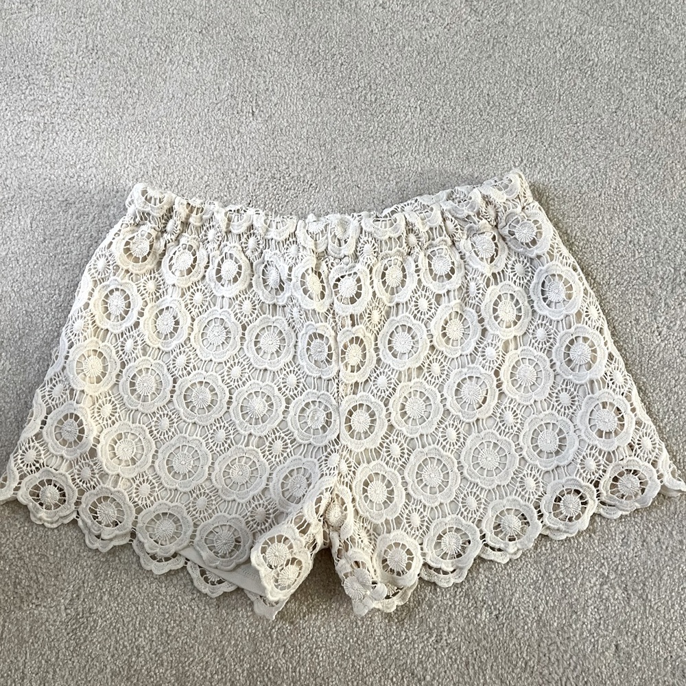 Eyelet short